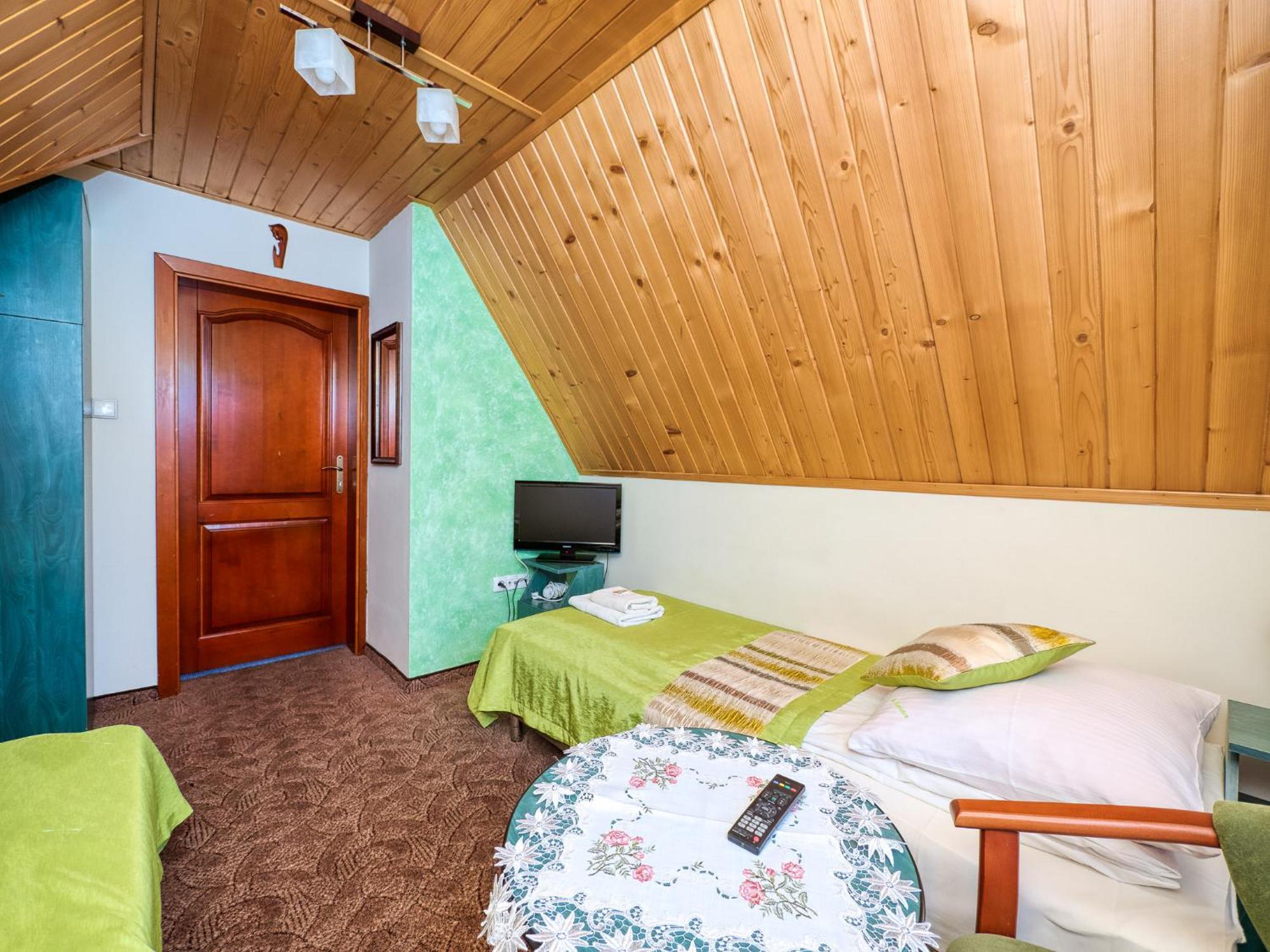 Dom Wczasowy Na Kamiencu Bialka Tatrzanska Exterior foto